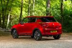 Suzuki Swift Hybrid AllGrip 2019 года (UK)